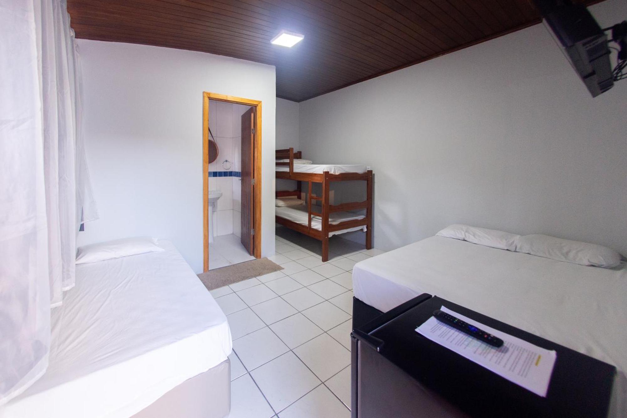 Hotel Cacari 보아 비스타 외부 사진