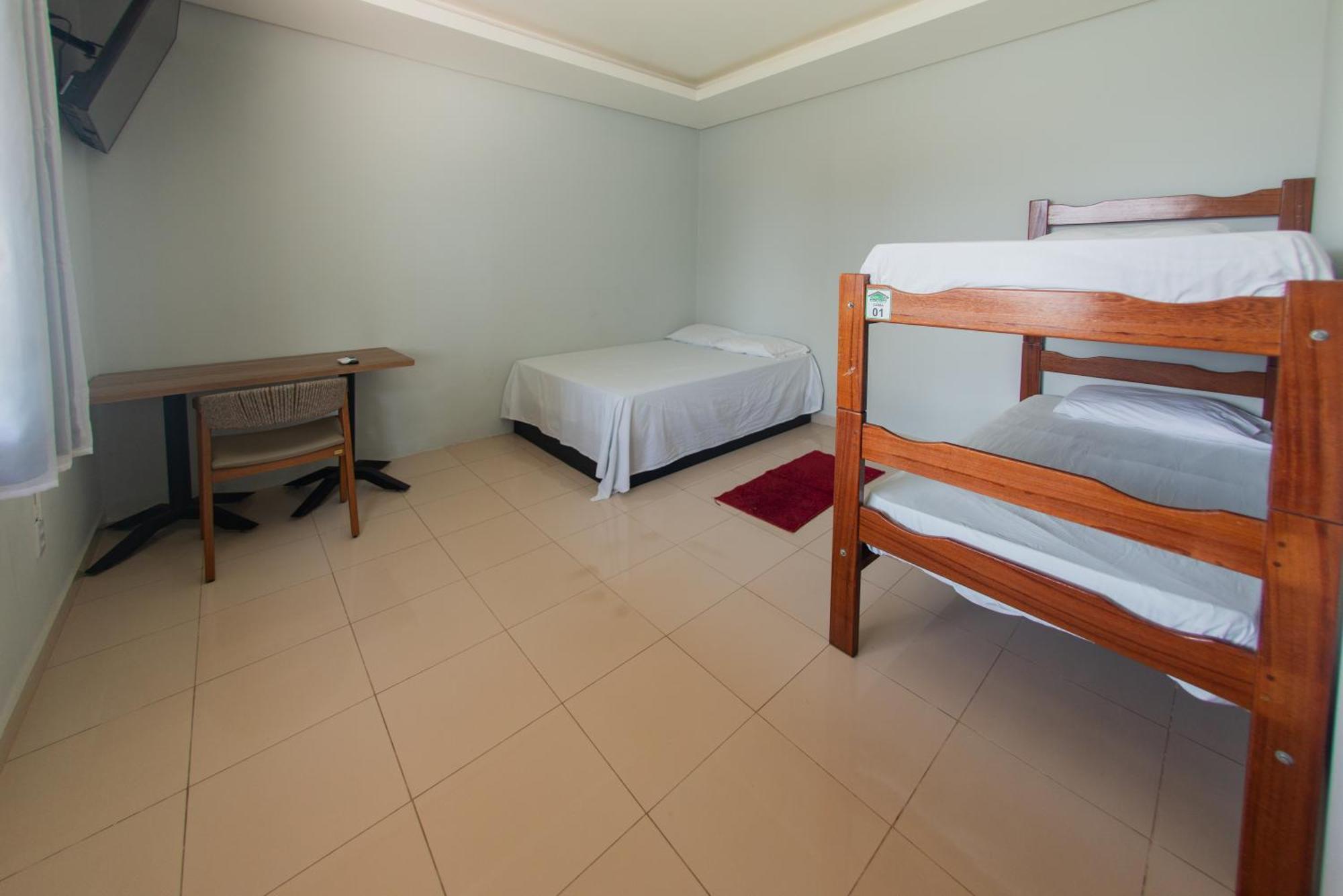 Hotel Cacari 보아 비스타 외부 사진
