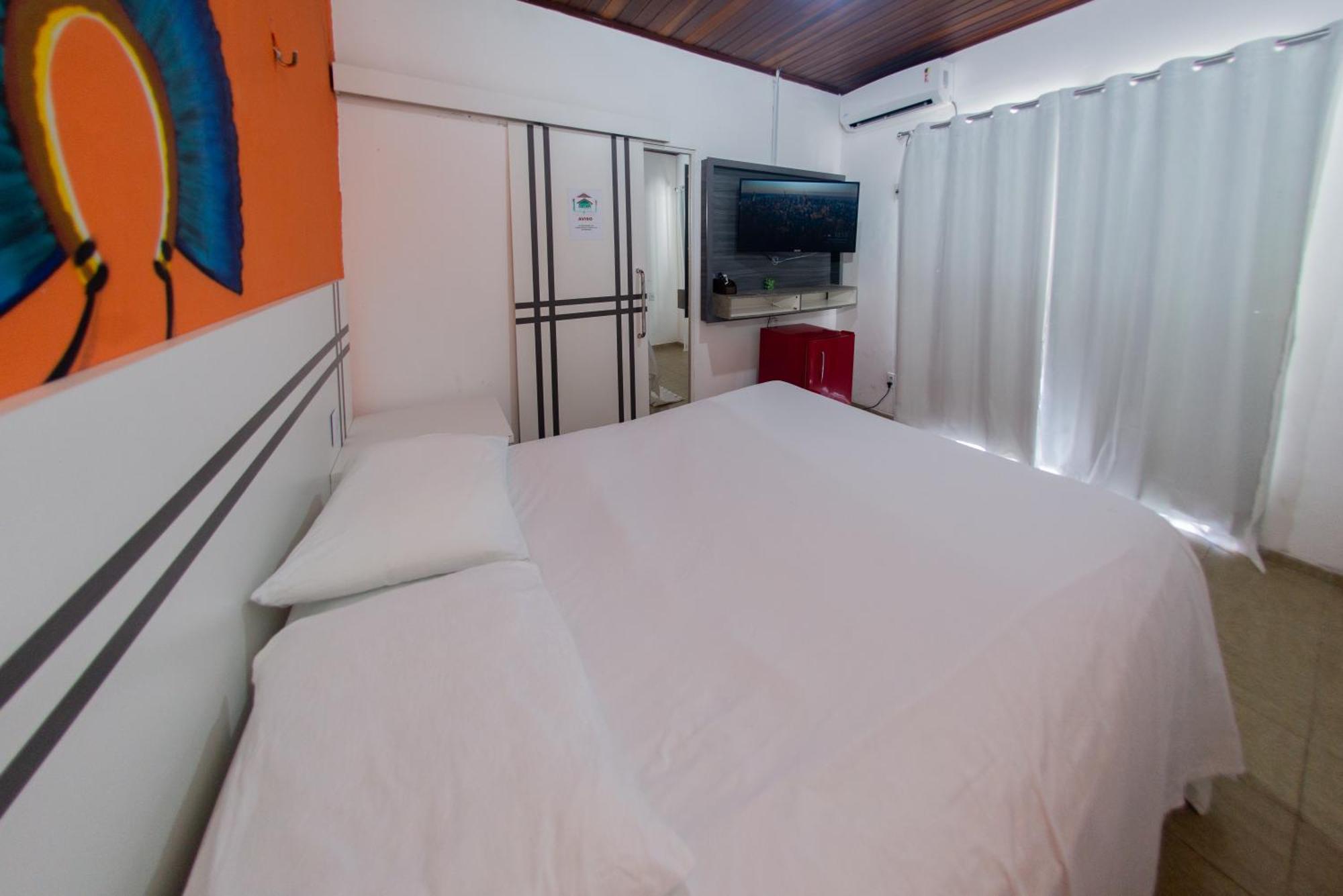 Hotel Cacari 보아 비스타 외부 사진