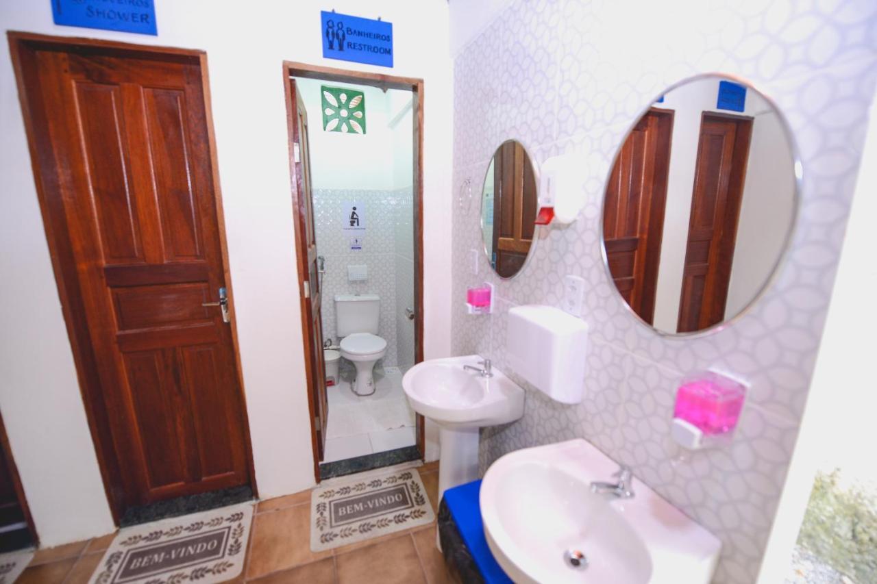 Hotel Cacari 보아 비스타 외부 사진