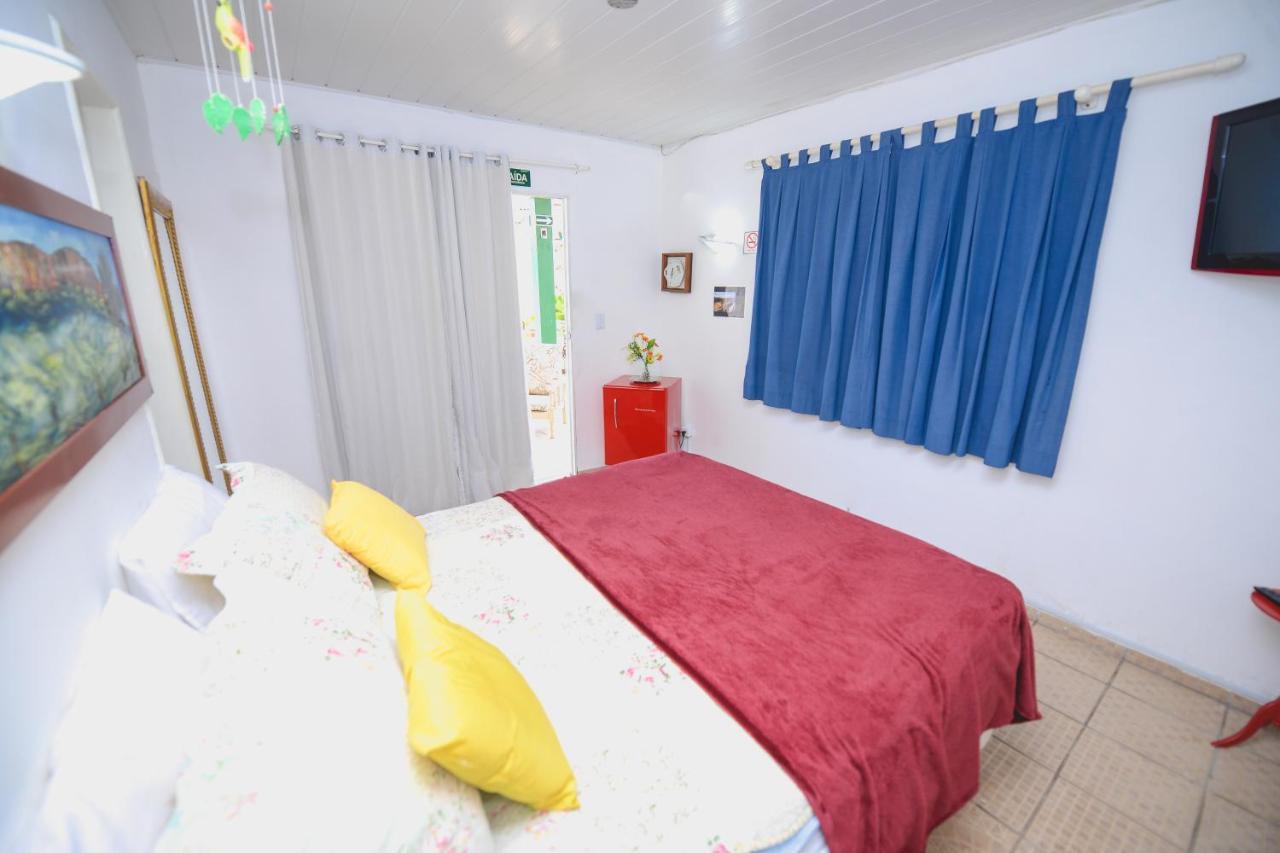 Hotel Cacari 보아 비스타 외부 사진